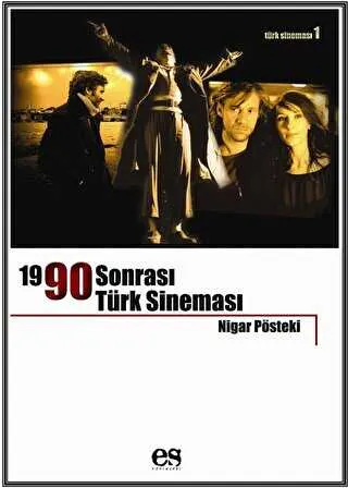 1990 Sonrası Türk Sineması kapağı