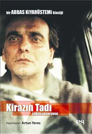 Kirazın Tadı Bir Abbas Kıyarüstemi Klasiği kapağı