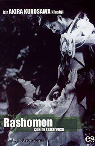 Rashomon Bir Akira Kurosawa Klasiği kapağı