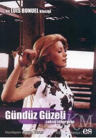 Gündüz Güzeli Çekim Senaryosu kapağı