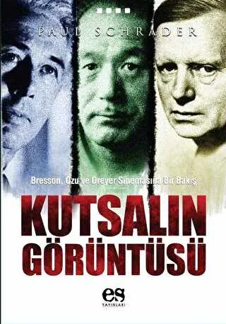 Kutsalın Görüntüsü kapağı
