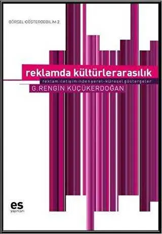 Reklamda Kültürlerarasılık kapağı