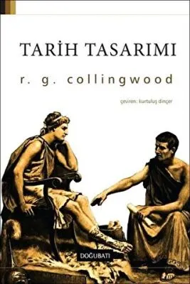Tarih Tasarımı kapağı