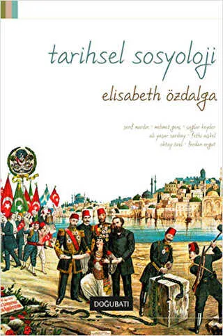 Tarihsel Sosyoloji kapağı