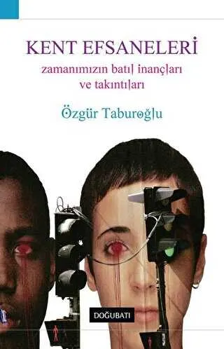 Kent Efsaneleri kapağı