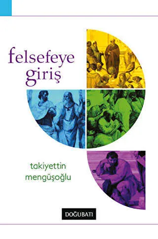 Felsefeye Giriş kapağı