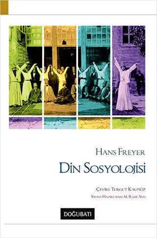 Din Sosyolojisi kapağı
