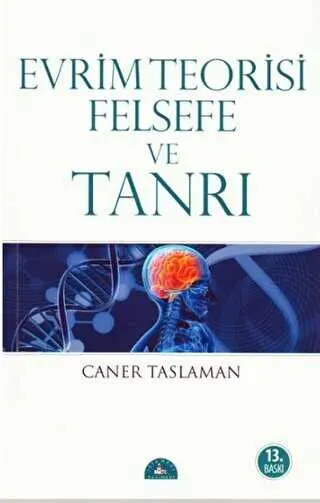 Evrim Teorisi Felsefe ve Tanrı kapağı