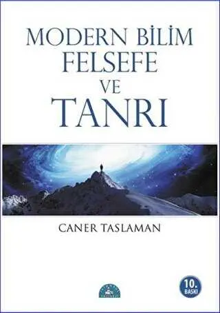 Modern Bilim Felsefe ve Tanrı kapağı