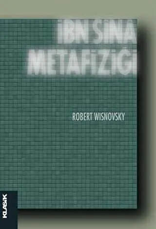 İBN SİNA METAFİZİĞİ kapağı
