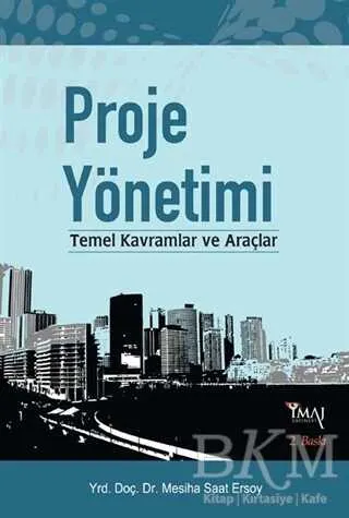Proje Yönetimi kapağı