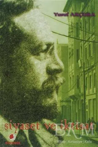Siyaset ve İktisat kapağı
