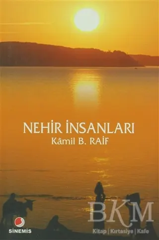 Nehir İnsanları kapağı