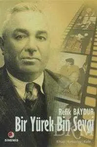 Bir Yürek Bin Sevgi kapağı