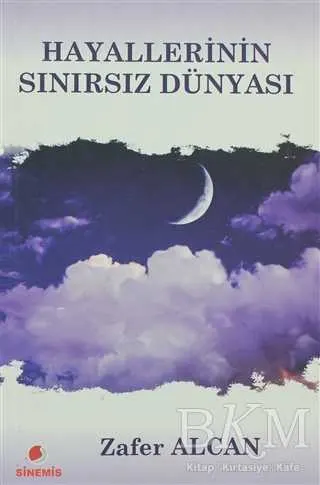 Hayallerinin Sınırsız Dünyası kapağı