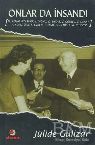 Onlar da İnsandı kapağı