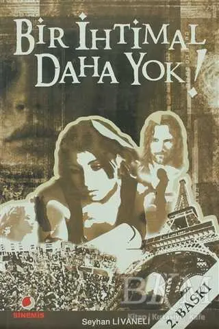 Bir İhtimal Daha Yok kapağı