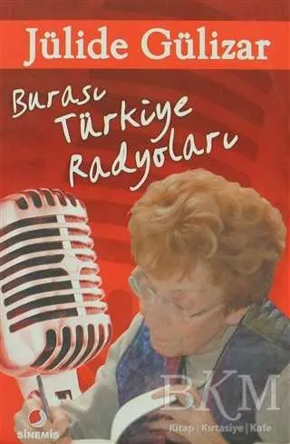 Burası Türkiye Radyoları kapağı