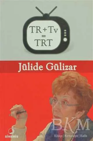 TR+Tv=TRT kapağı