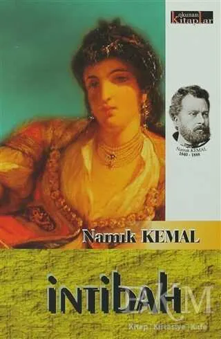 İntibah kapağı
