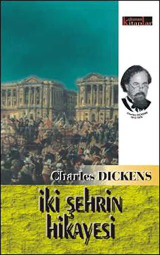 İki Şehrin Hikayesi kapağı