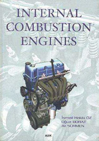 Internal Combustion Engines kapağı
