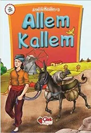 Allem Kallem kapağı