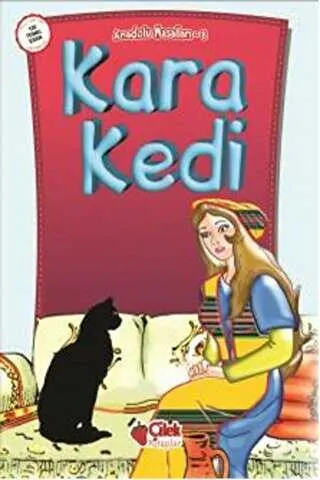 Kara Kedi kapağı
