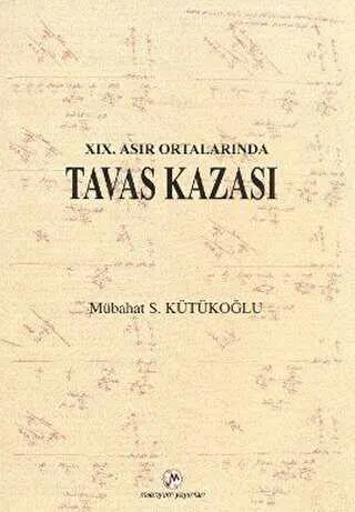 19. Asır Ortalarında Tavas Kazası kapağı