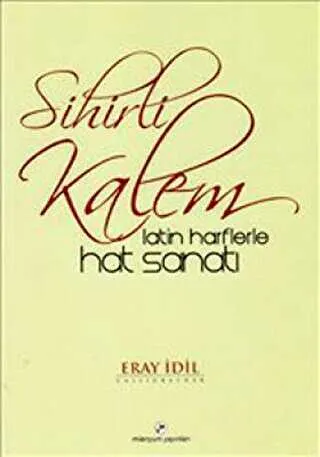 Sihirli Kalem kapağı