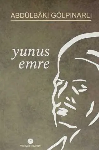 Yunus Emre kapağı