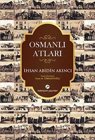 Osmanlı Atları kapağı