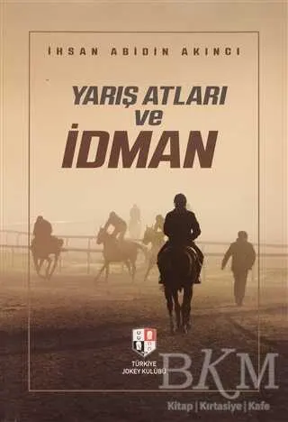 Yarış Atları ve İdman kapağı