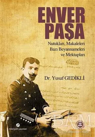 Enver Paşa kapağı