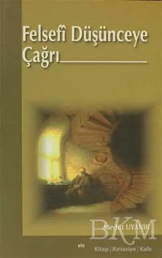 Felsefi Düşünceye Çağrı kapağı