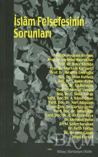 İslam Felsefesinin Sorunları kapağı