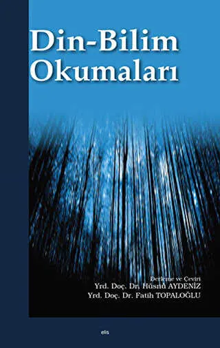 Din-Bilim Okumaları kapağı