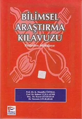 Bilimsel Araştırma Kılavuzu kapağı