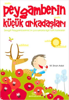 Peygamberin Küçük Arkadaşları kapağı