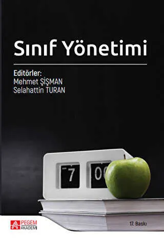 Sınıf Yönetimi kapağı