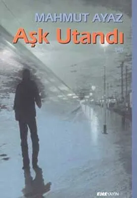Aşk Utandı kapağı