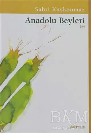 Anadolu Beyleri kapağı