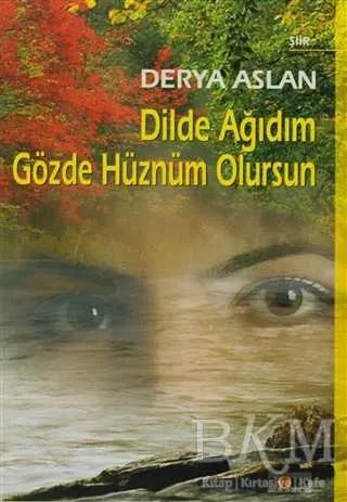Dilde Ağıdım Gözde Hüznüm Olursun kapağı