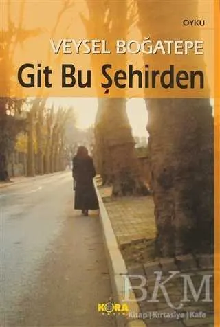 Git Bu Şehirden kapağı