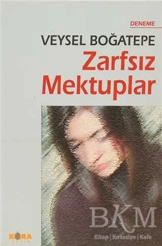 Zarfsız Mektuplar kapağı