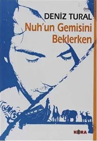 Nuh’un Gemisini Beklerken kapağı