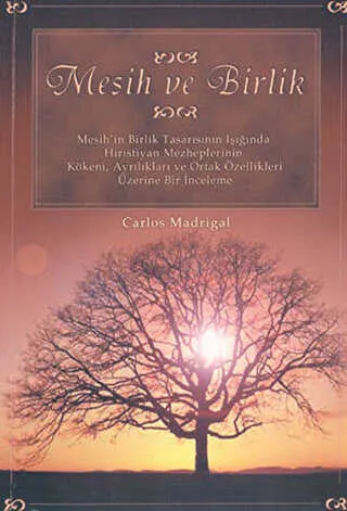 Mesih ve Birlik kapağı