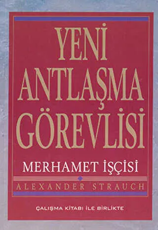 Yeni Antlaşma Görevlisi kapağı