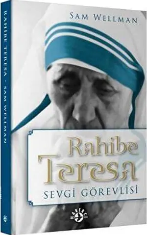 Rahibe Teresa Sevgi Görevlisi kapağı