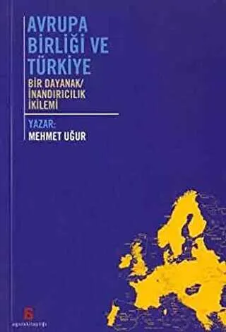 Avrupa Birliği ve Türkiye kapağı